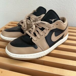 Jordan 1 Low Desert